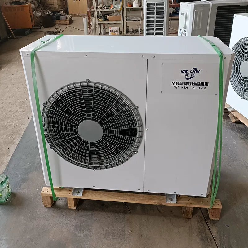 Агрегат Вэйшань