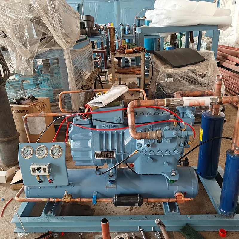 Агрегат Рефком SB6C-2500