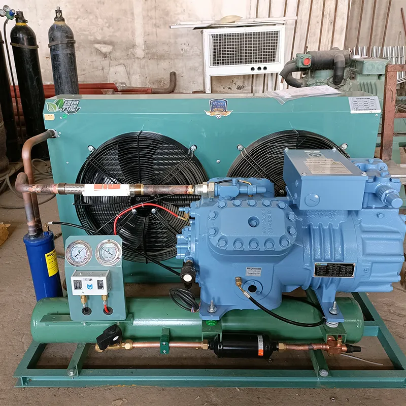 Агрегат Рефком SP4L1500