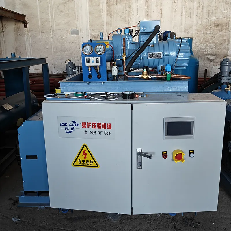 Агрегат Рефком SW3H4000-L4