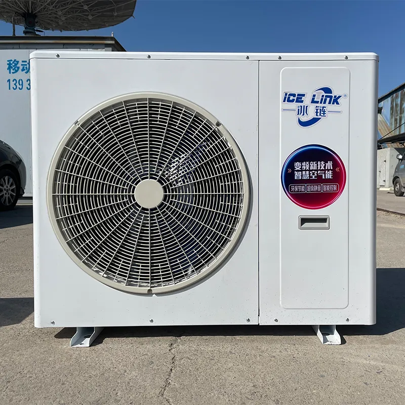 Комплектные устройства с инверторным приводом постоянного тока