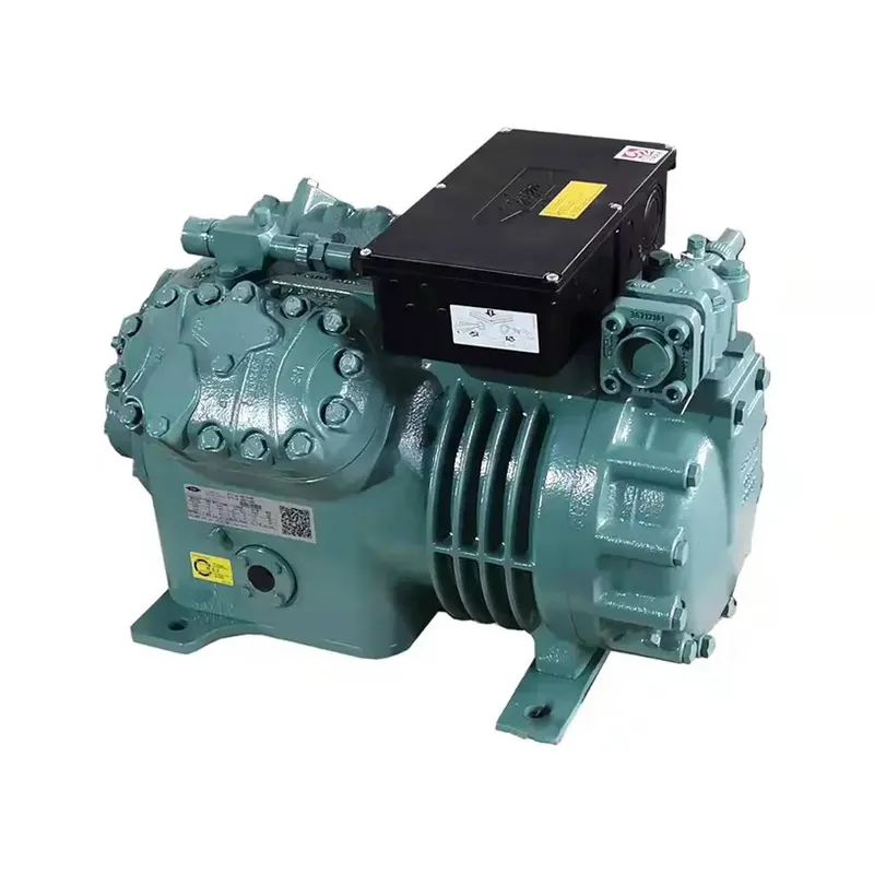 Конденсационные установки