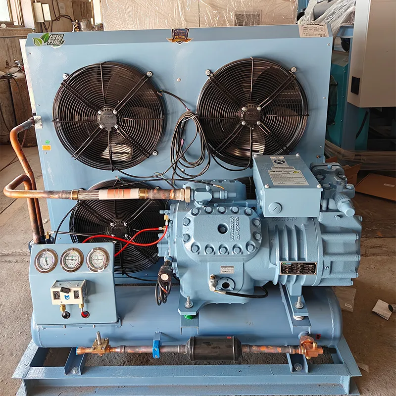 Поршневой агрегат Рефком SP4L2500