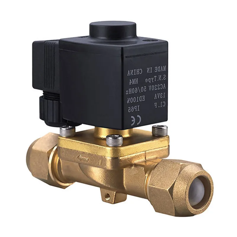 Соленоидные клапаны