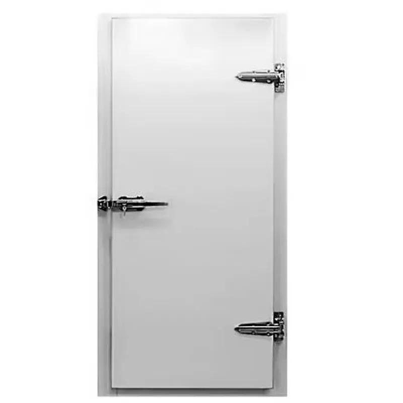 Теплоизоляционные двери для холодильных камер