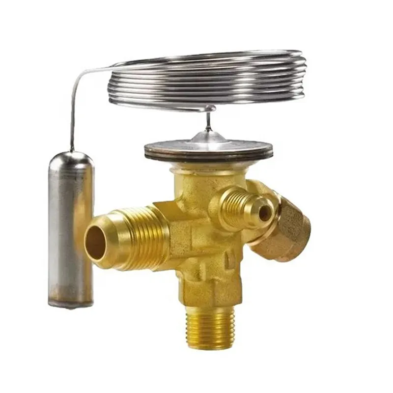 Терморегулирующие вентили