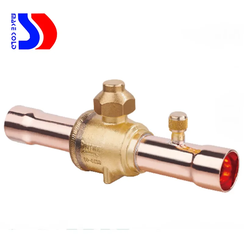 Шаровые краны