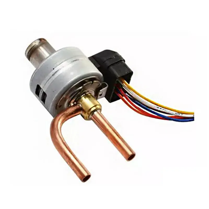 Электронные расширительные клапаны