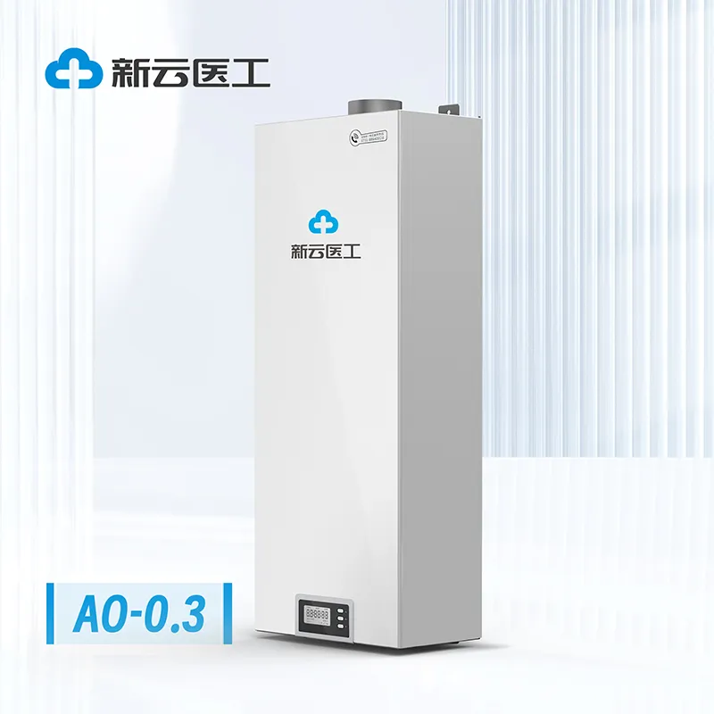 AO-0.3 [0.3 м³/ч] Малогабаритный медицинский мо...