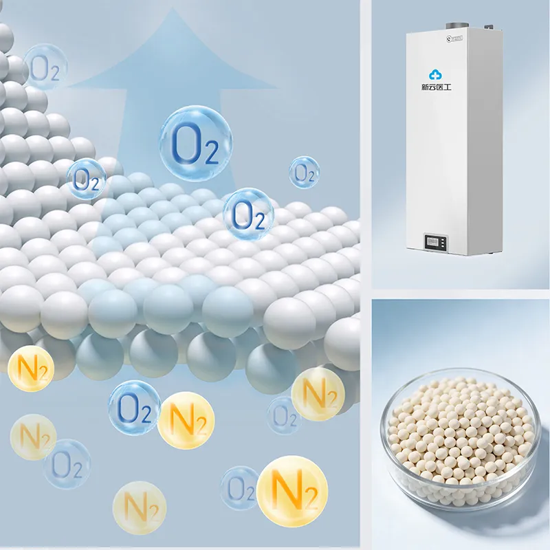 AO-0.3 [0.3 м³/ч] Малогабаритный медицинский молекулярный кислородный генератор