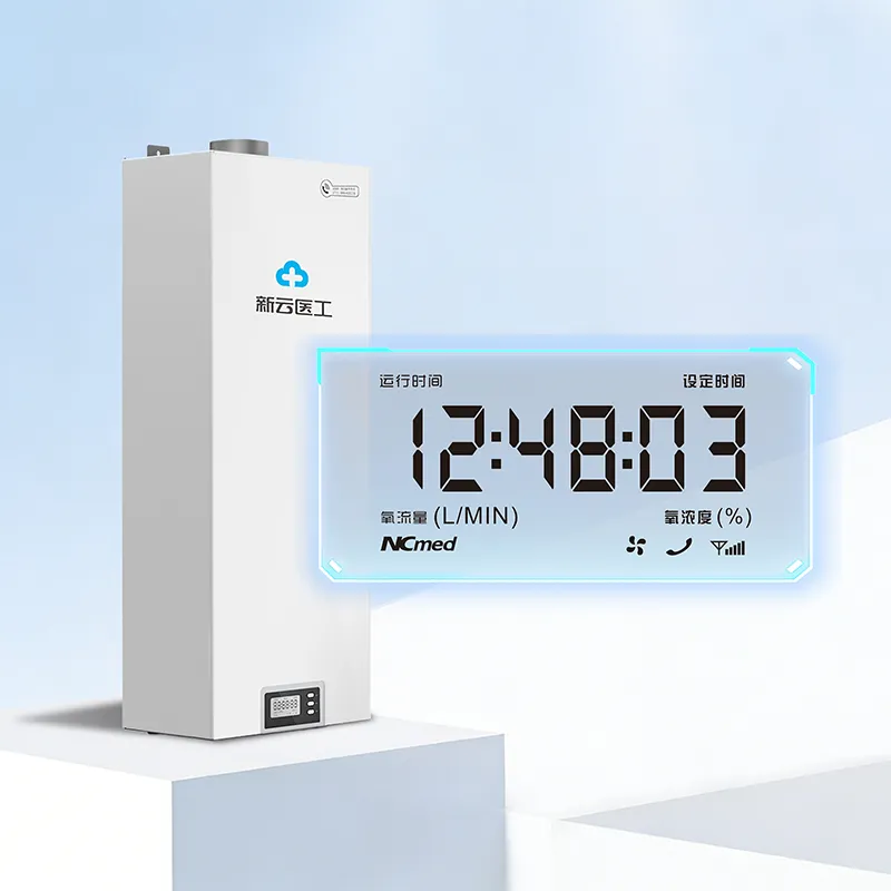 AO-0.3 [0.3 м³/ч] Малогабаритный медицинский молекулярный кислородный генератор