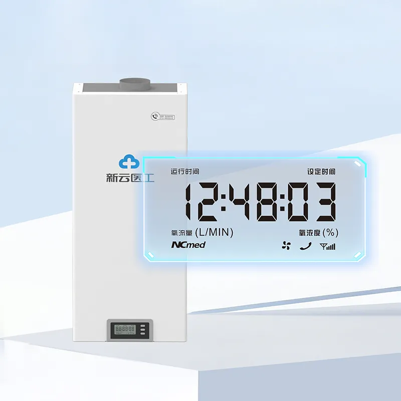 AO-0.6 [0.6 м³/ч] Малогабаритный медицинский молекулярный кислородный генератор