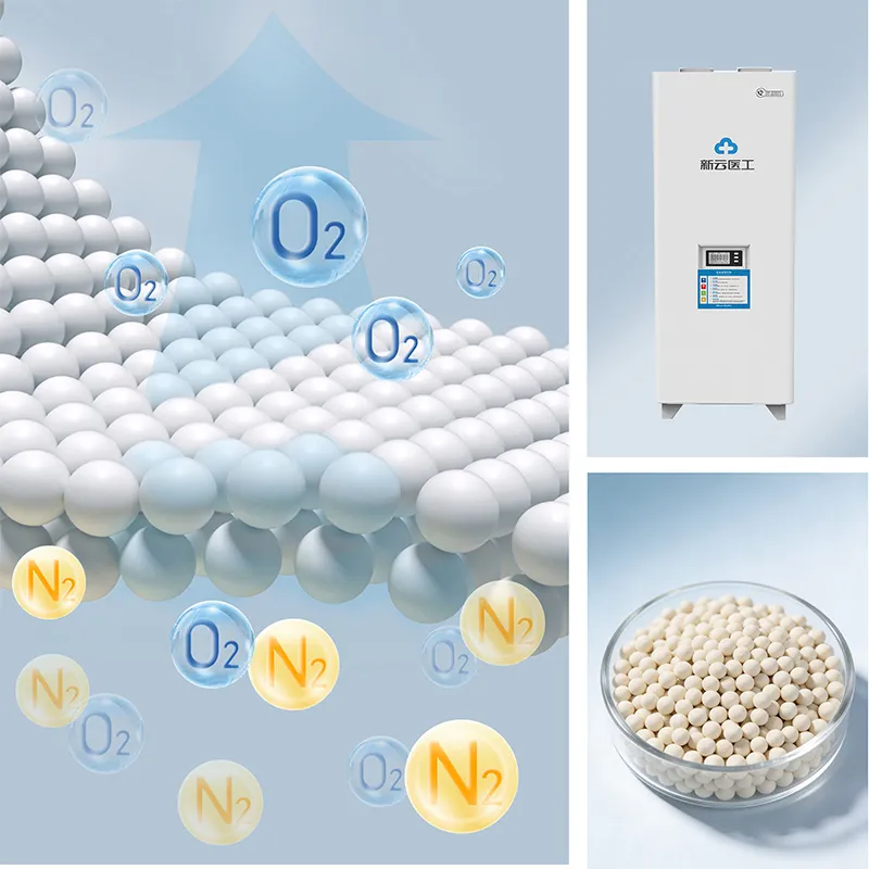 AO-1.0 [1.0 м³/ч] Малогабаритный медицинский молекулярный кислородный генератор