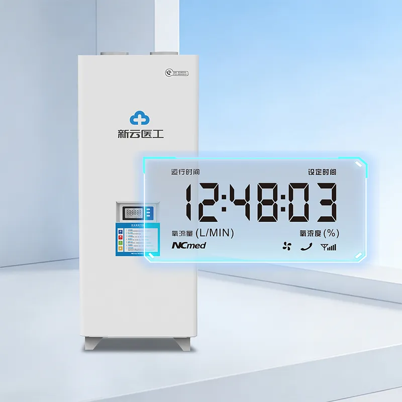 AO-1.0 [1.0 м³/ч] Малогабаритный медицинский молекулярный кислородный генератор