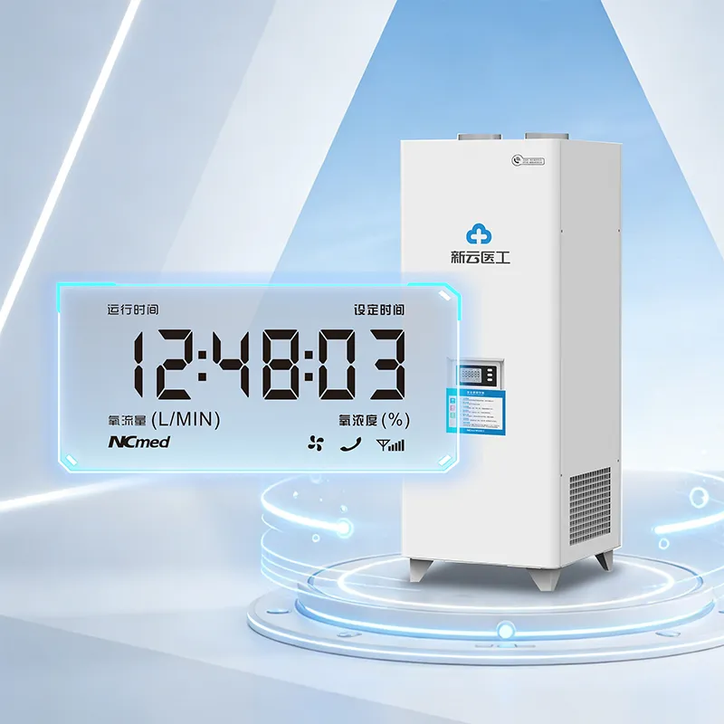 AO-1.0 [1.0 м³/ч] Малогабаритный медицинский молекулярный кислородный генератор