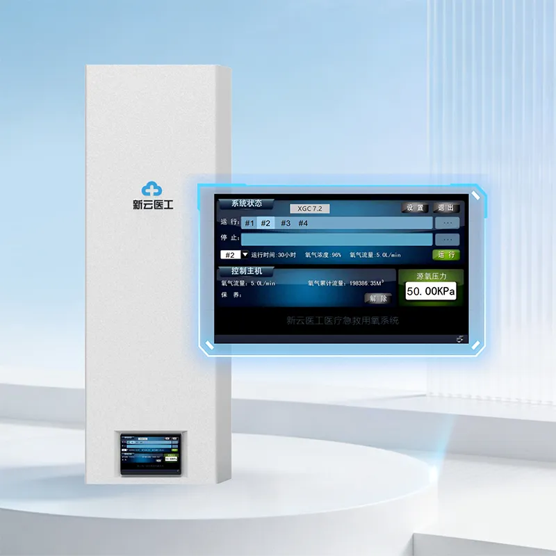 [XYY-JY11] Контроллер типа I для малогабаритного медицинского молекулярного кислородного генератора