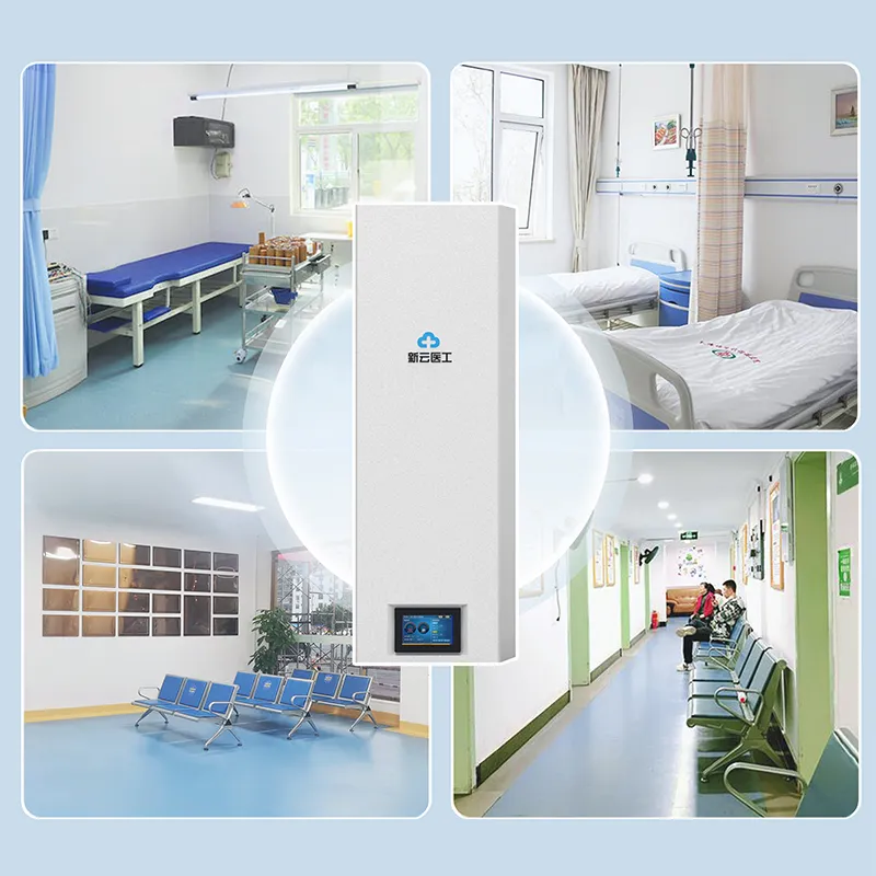 [XYY-JY11] Контроллер типа I для малогабаритного медицинского молекулярного кислородного генератора