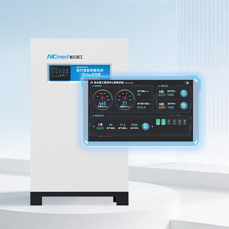[XYY-JY22] Контроллер типа II plus для малогабаритного медицинского молекулярного кислородного генератора