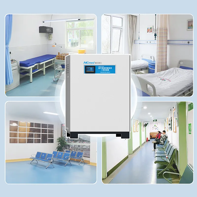 [XYY-JY23] Контроллер типа III для малогабаритного медицинского молекулярного кислородного генератора