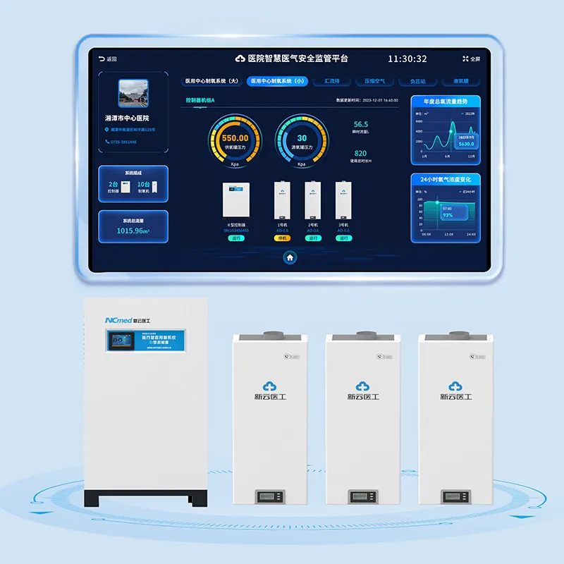 [XYY-JY32] Контроллер типа II для малогабаритного медицинского молекулярного кислородного генератора