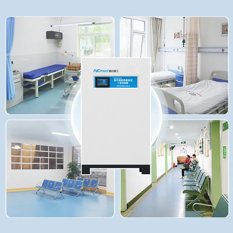 [XYY-JY32] Контроллер типа II для малогабаритного медицинского молекулярного кислородного генератора