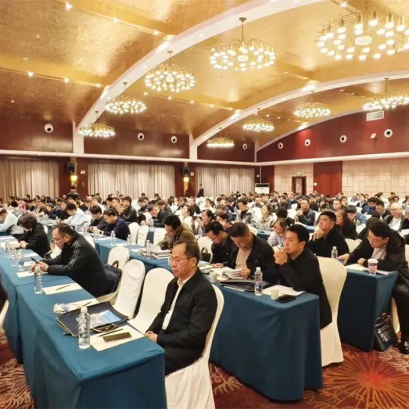 Конференция по выпуску стандартов  Синьюнь Медицинское Оборудование Индустрия прошла с полным успехом