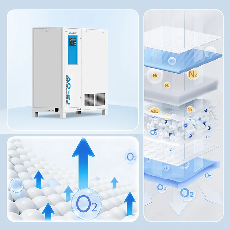 АО-2 [2 м³] Интегрированный медицинский кислородный генератор