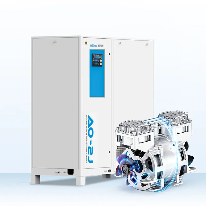 АО-2 [2 м³] Интегрированный медицинский кислородный генератор