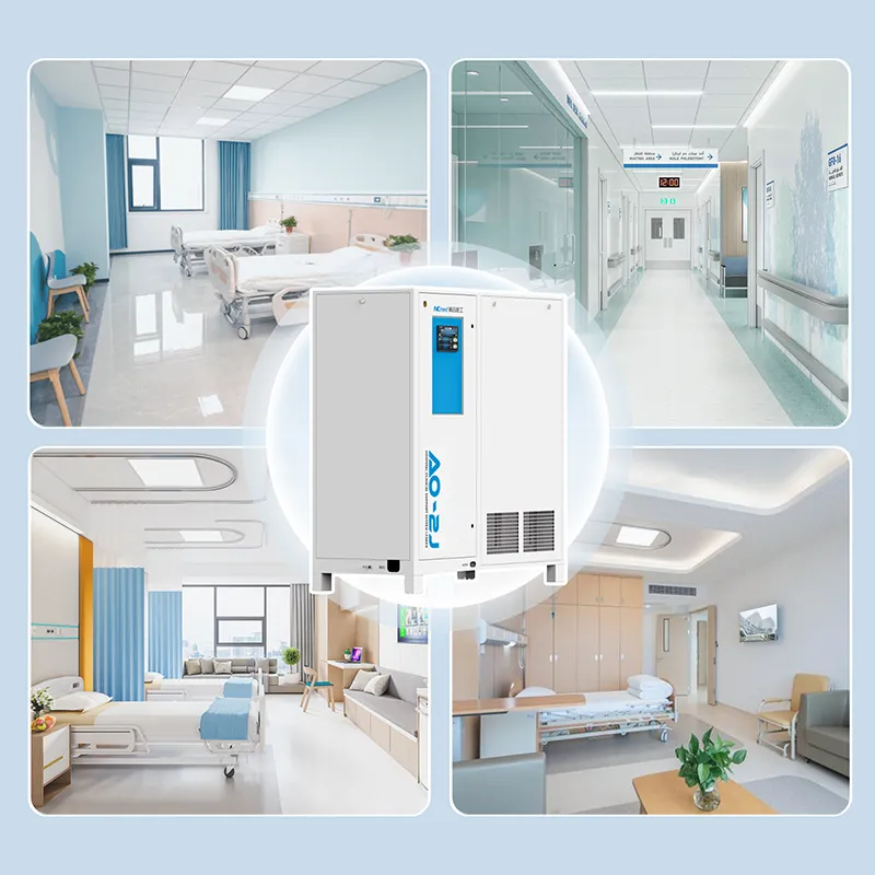 АО-2 [2 м³] Интегрированный медицинский кислородный генератор