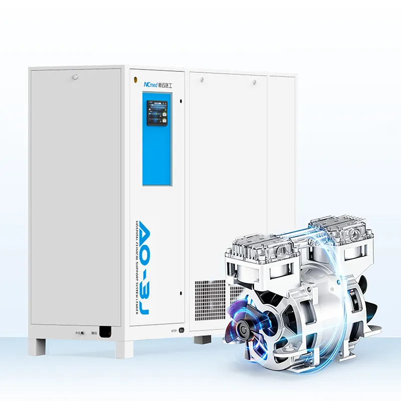 АО-3 [3 м³] Интегрированный медицинский кислородный генератор