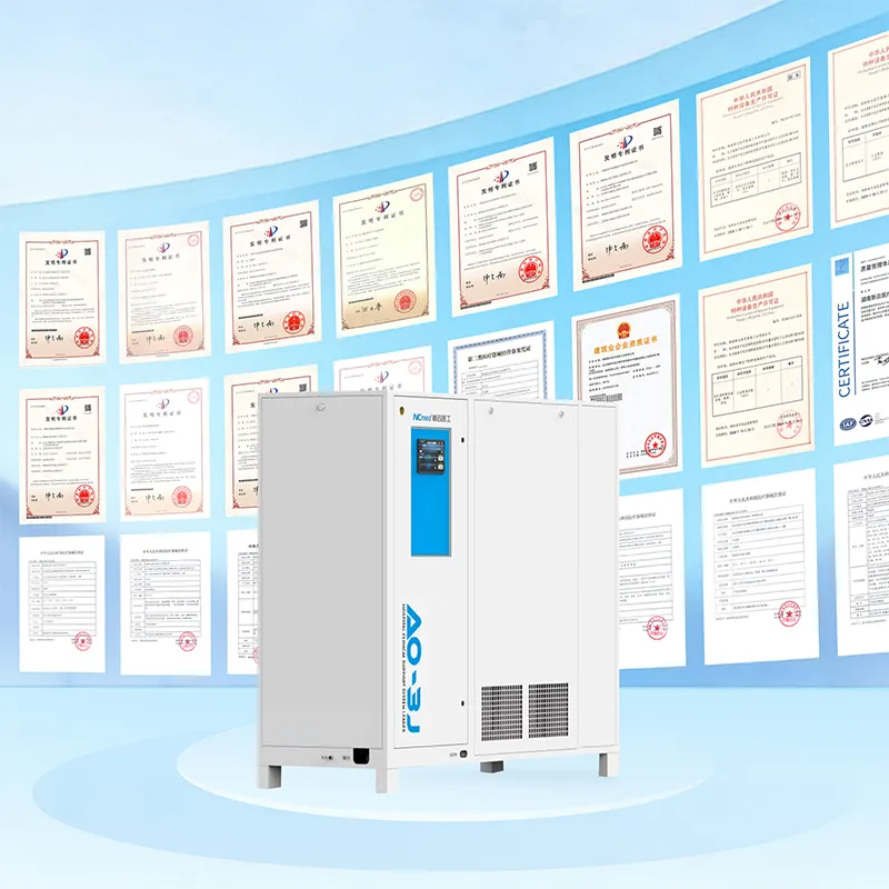 АО-3 [3 м³] Интегрированный медицинский кислородный генератор