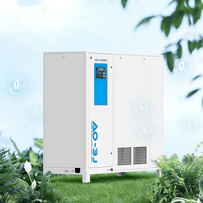 АО-3 [3 м³] Интегрированный медицинский кислородный генератор