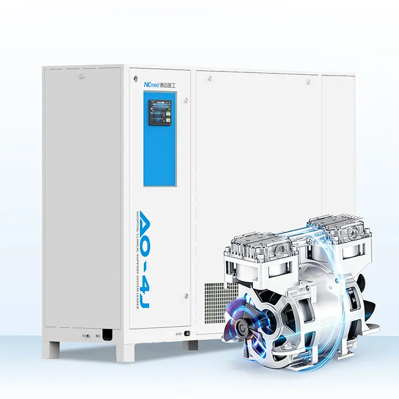 АО-4 [4 м³] Интегрированный медицинский кислородный генератор