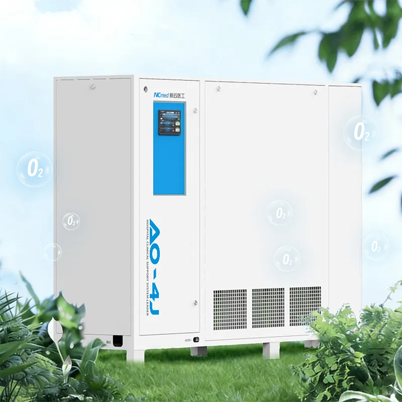 АО-4 [4 м³] Интегрированный медицинский кислородный генератор