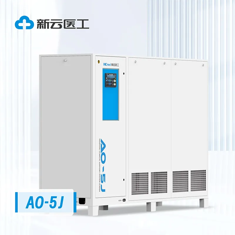 АО-5 [5 м³] Интегрированный медицинский кислородный генератор