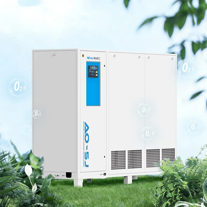 АО-5 [5 м³] Интегрированный медицинский кислородный генератор