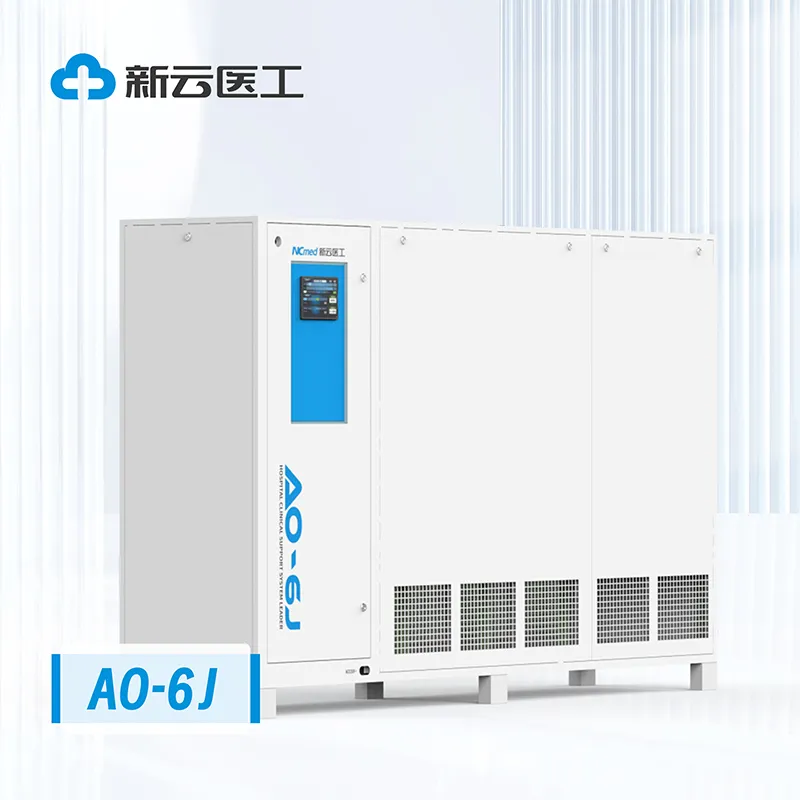АО-6 [6 м³] Интегрированный медицинский кислородный генератор