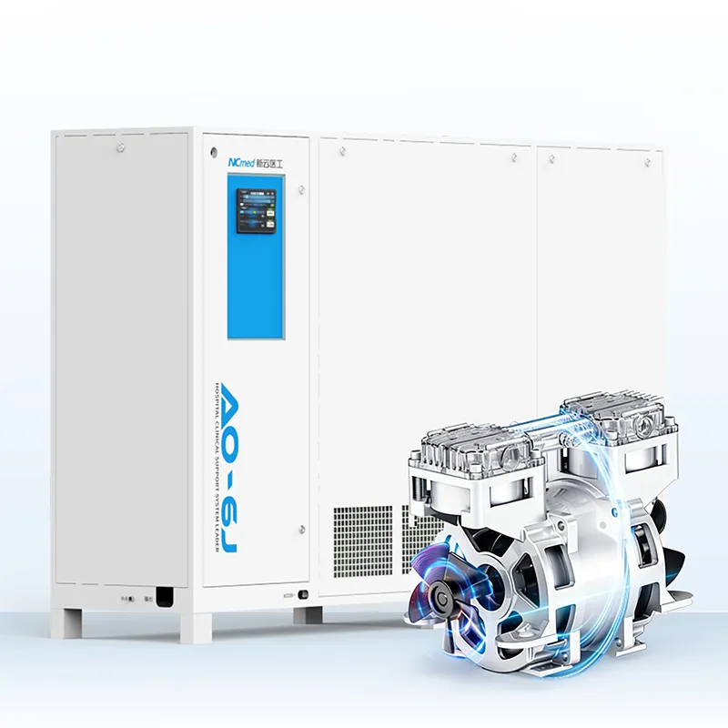 АО-6 [6 м³] Интегрированный медицинский кислородный генератор