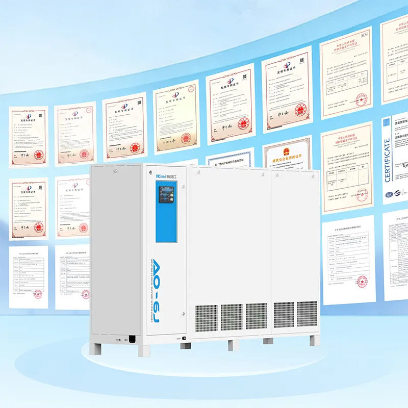 АО-6 [6 м³] Интегрированный медицинский кислородный генератор