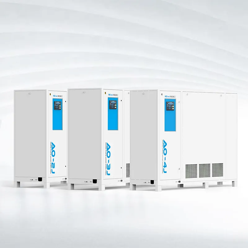 Интегрированная система генерации кислорода в больнице