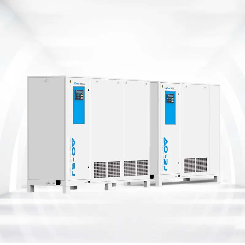 Интегрированная система генерации кислорода в больнице