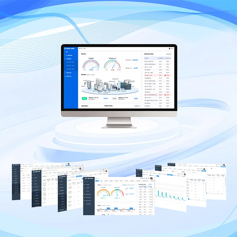 Интеллектуальная система управления медицинскими газами