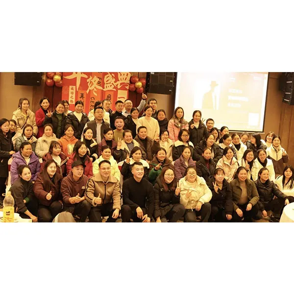 Объединяя усилия и открывая новый этап, стремительно двигаясь в будущее — торжественное мероприятие и церемония награждения ООО «Гуйчжоу Хуаюань Электроникс» за 2024–2025 годы прошло с большим успехом