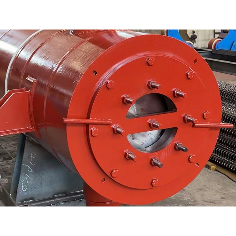 ASME высоконапорный кожухотрубный теплообменник, устойчивый к высокому давлению и высоким температурам, высокоэффективное теплообменное оборудование для нефтеперерабатывающей и нефтехимической промышленности