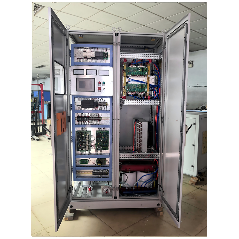 Источник питания для высокочастотной сварки, 800 кГц, сверхвысокая частота, высокостабильный источник питания для сварки труб из различных материалов