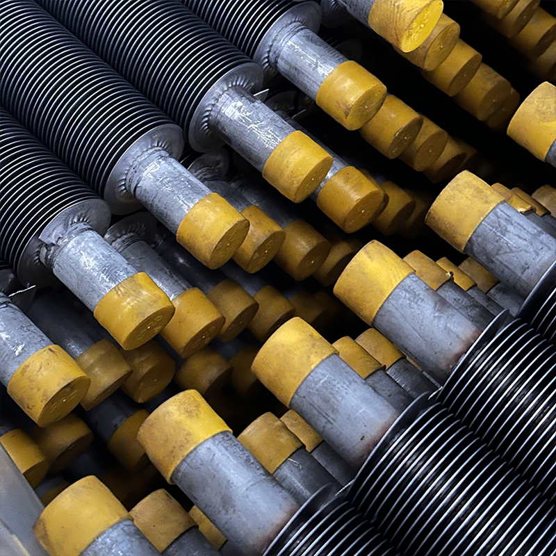 Оребренная труба с лазерной сваркой, теплообменная труба по стандарту ASME, высокоэффективная теплообменная труба на заказ для промышленности