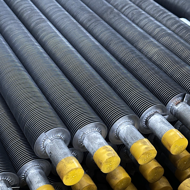 Оребренная труба с лазерной сваркой, теплообменная труба по стандарту ASME, высокоэффективная теплообменная труба на заказ для промышленности