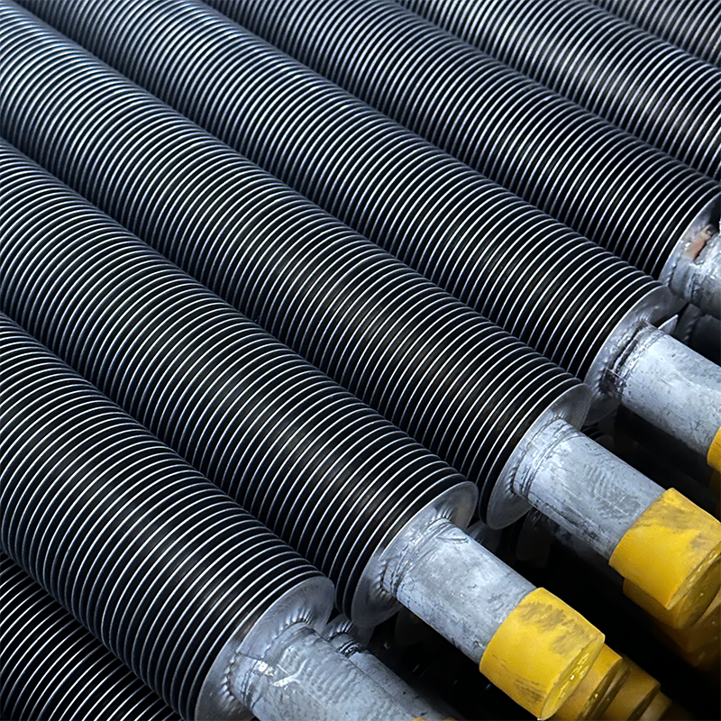 Оребренная труба с лазерной сваркой, теплообменная труба по стандарту ASME, высокоэффективная теплообменная труба на заказ для промышленности