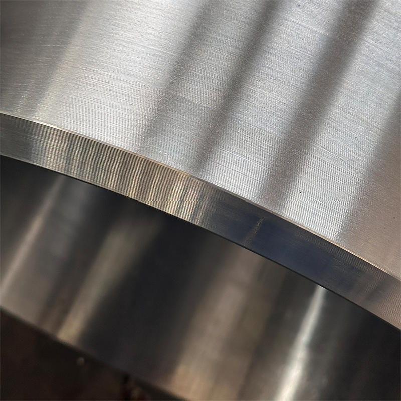 Патрубок из легированной стали SA182 F11, кованый высоконапорный патрубок из легированной стали, изготовление на заказ для трубопроводов