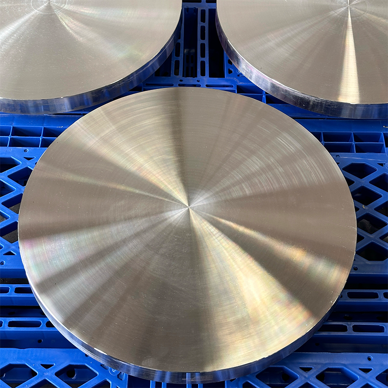 Поковки из медных сплавов ASME C37700 / C46400 / C71500, дисковая поковка из медного сплава, ковка на заказ с последующей механической обработкой